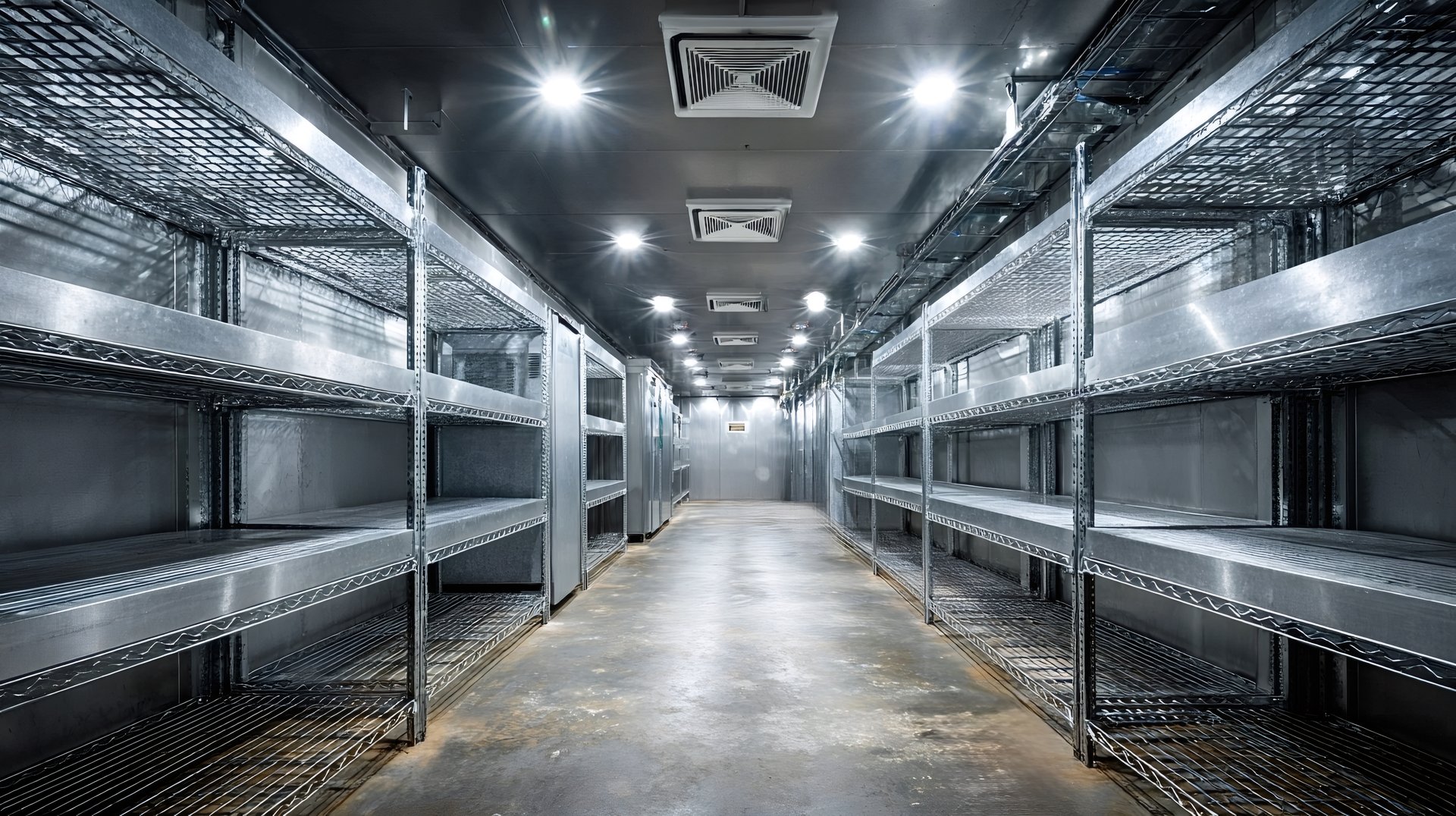 Walk In Freezer Fire Walk-In Freezers in Forest, ON — Installation, Repair & Maintenance ...